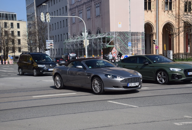 Aston Martin DB9 Volante