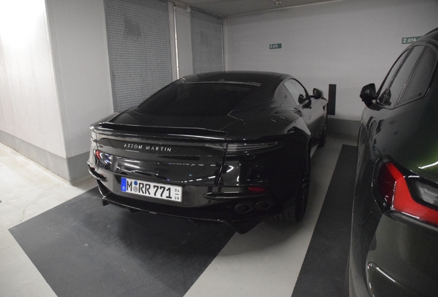 Aston Martin DBS Superleggera