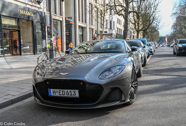 Aston Martin DBS Superleggera