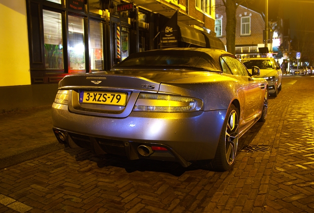 Aston Martin DBS Volante