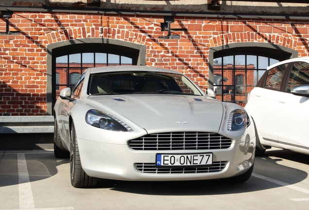 Aston Martin Rapide