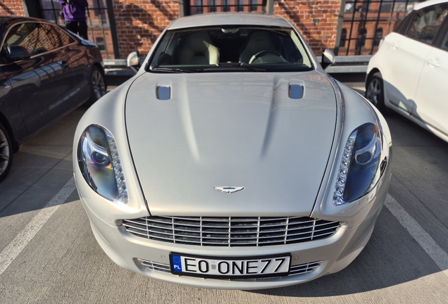 Aston Martin Rapide