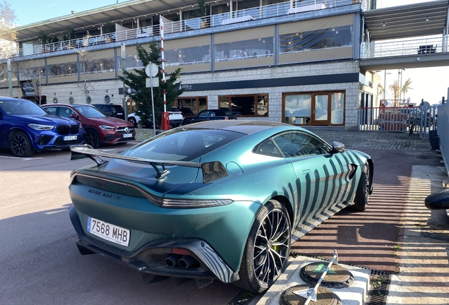 Aston Martin V8 Vantage Formula 1 Edition