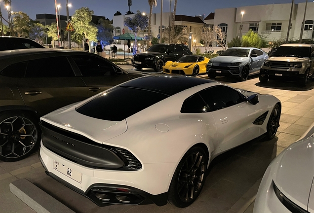 Aston Martin Vanquish 2025