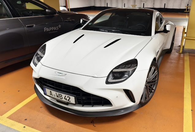 Aston Martin Vantage 2024