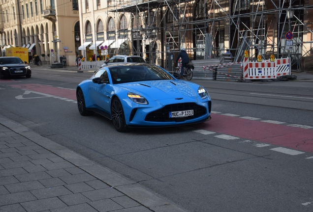 Aston Martin Vantage 2024