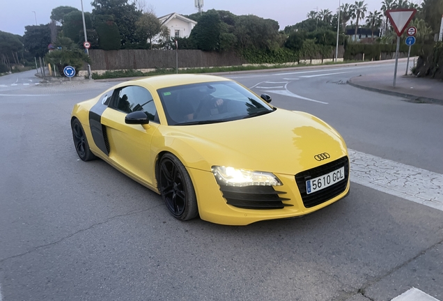 Audi R8