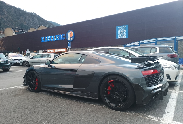 Audi R8 V10 GT RWD