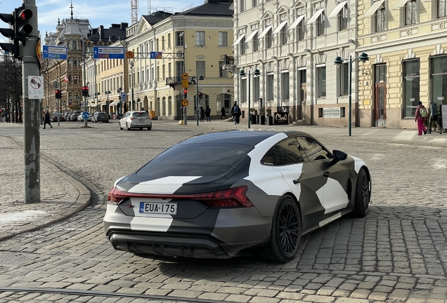 Audi RS E-Tron GT