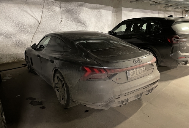 Audi RS E-Tron GT