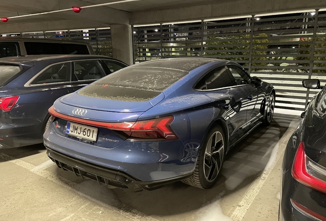Audi RS E-Tron GT