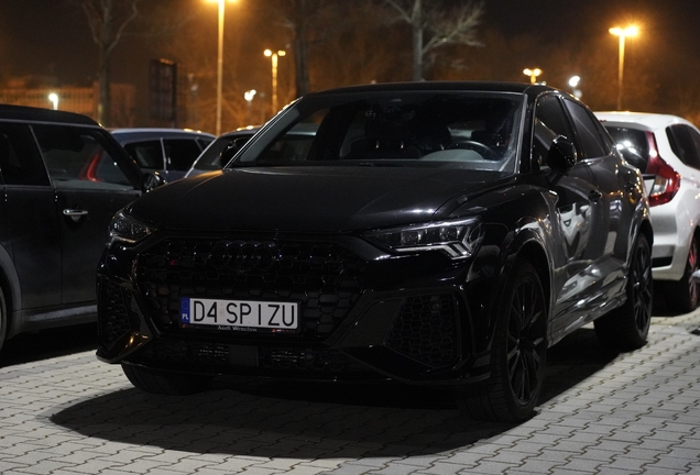 Audi RS Q3 Sportback 2020
