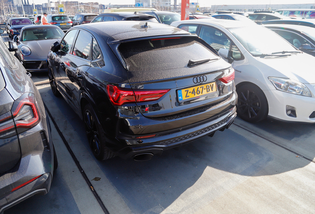 Audi RS Q3 Sportback 2020