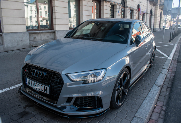 Audi RS3 Sportback 8V 2018