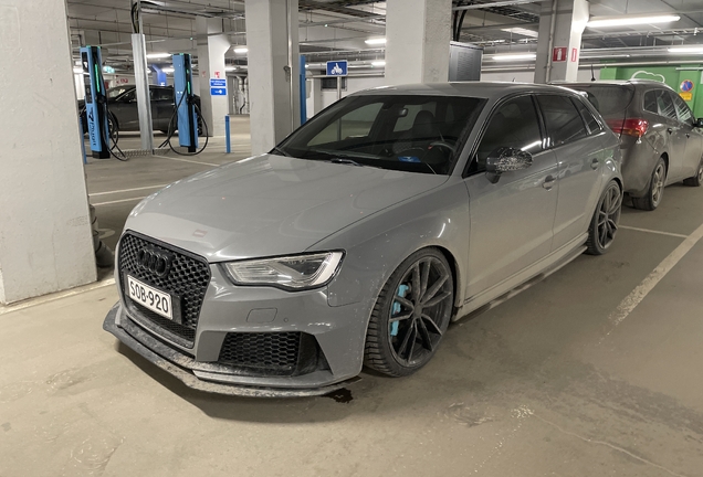 Audi RS3 Sportback 8V