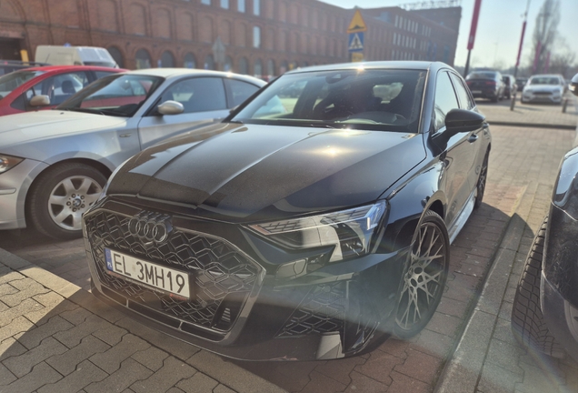 Audi RS3 Sportback 8Y 2025