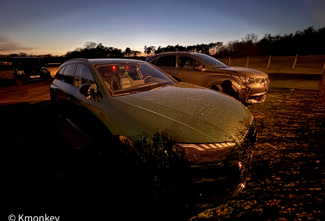 Audi RS4 Avant B9 2020