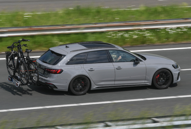 Audi RS4 Avant B9 2020