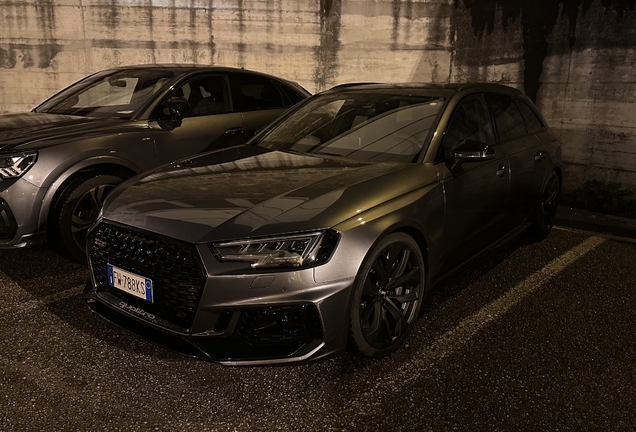 Audi RS4 Avant B9