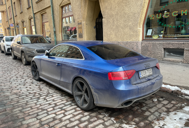 Audi RS5 B8 2012