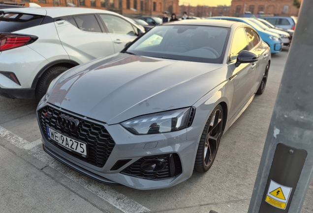 Audi RS5 Sportback B9 2021