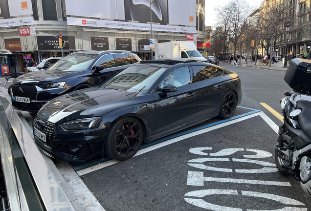 Audi RS5 Sportback B9 2021