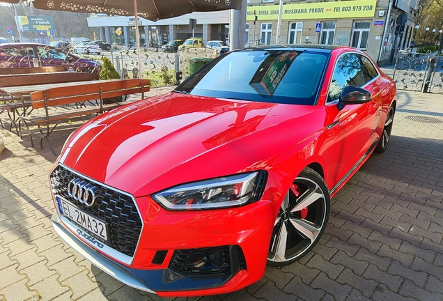 Audi RS5 Sportback B9