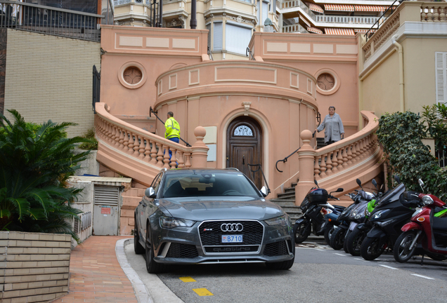 Audi RS6 Avant C7 2015