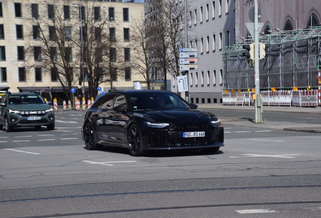 Audi RS6 GT Avant C8