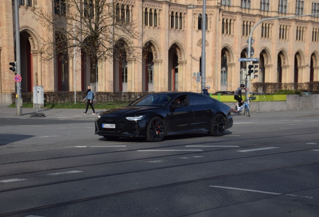 Audi RS7 Sportback C8