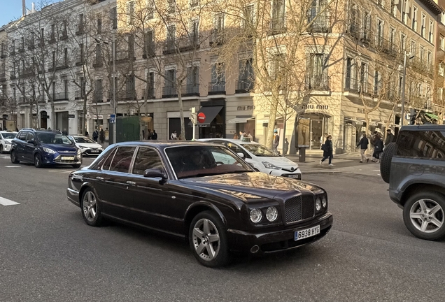 Bentley Arnage T