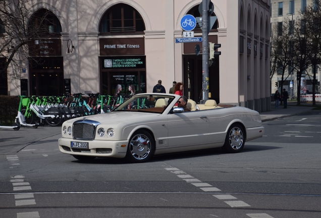 Bentley Azure 2006