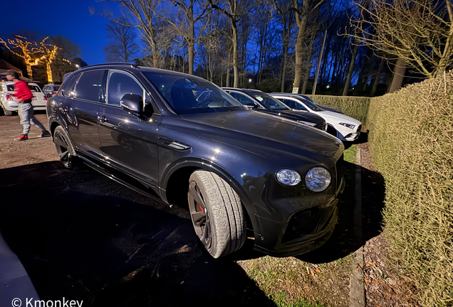 Bentley Bentayga Hybrid 2021