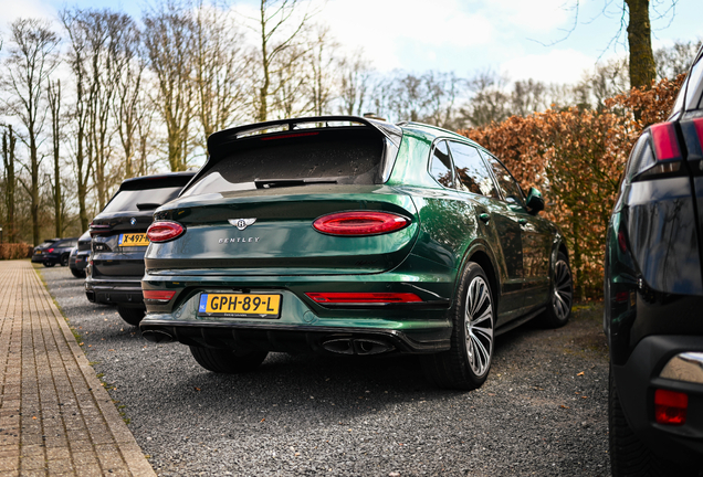 Bentley Bentayga Hybrid Azure 2024