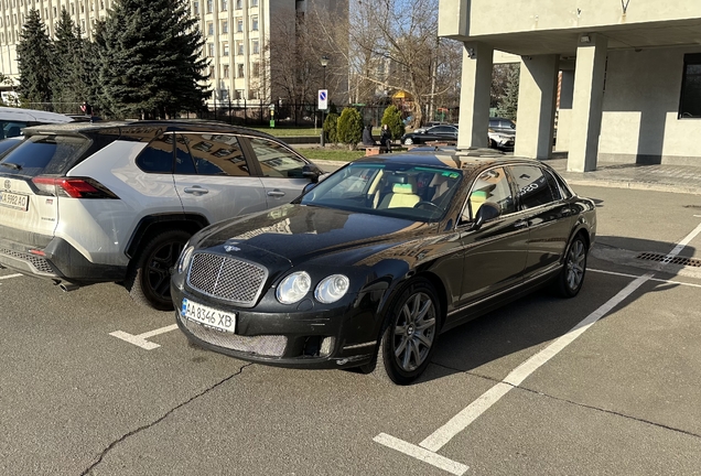 Bentley Continental Flying Spur