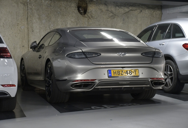 Bentley Continental GT Speed 2025 First Edition