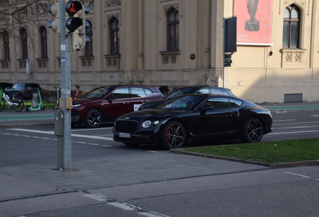 Bentley Continental GT V8 2020