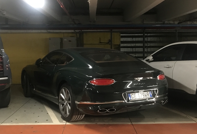Bentley Continental GT V8 2020