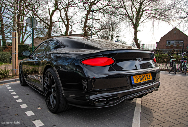 Bentley Continental GT V8 S 2023