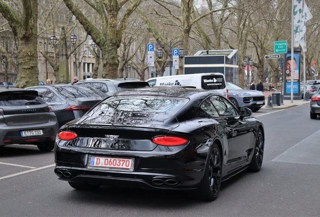 Bentley Continental GT V8 S 2023
