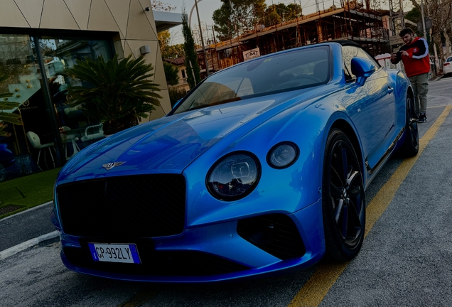 Bentley Continental GTC V8 2020