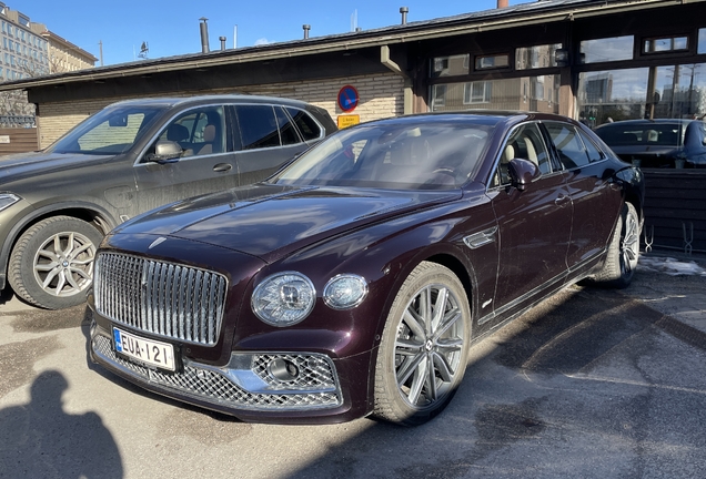 Bentley Flying Spur Hybrid