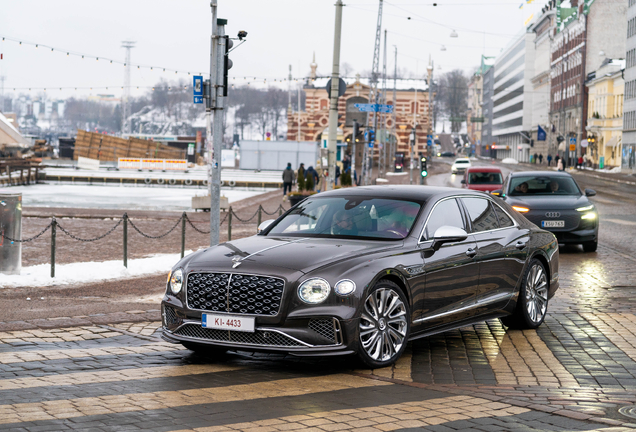 Bentley Flying Spur Mulliner 2025