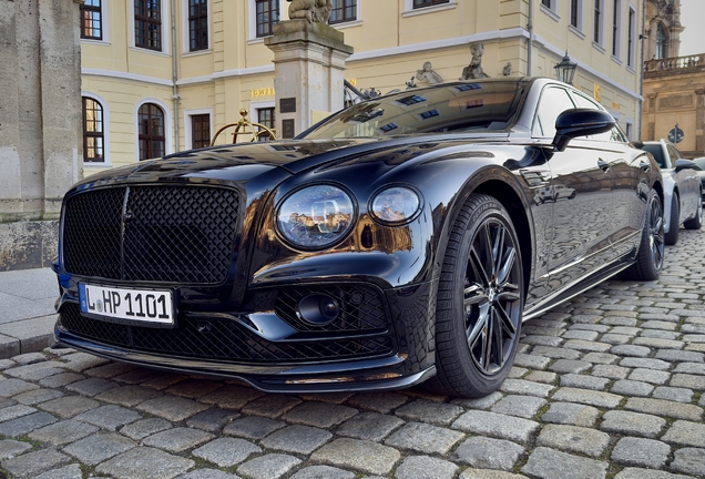 Bentley Flying Spur Speed 2023