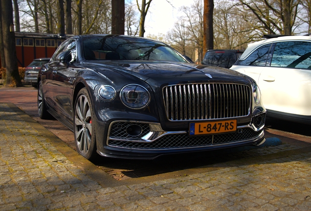 Bentley Flying Spur W12 2020 First Edition
