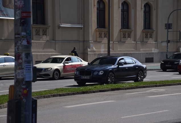 Bentley Flying Spur W12
