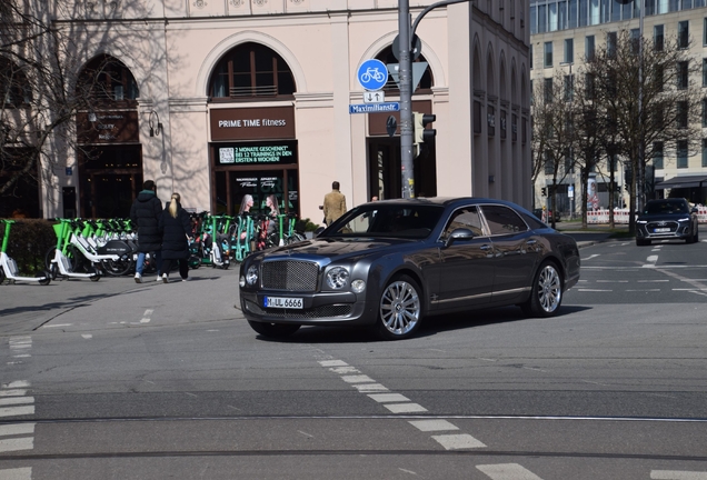 Bentley Mulsanne 2009