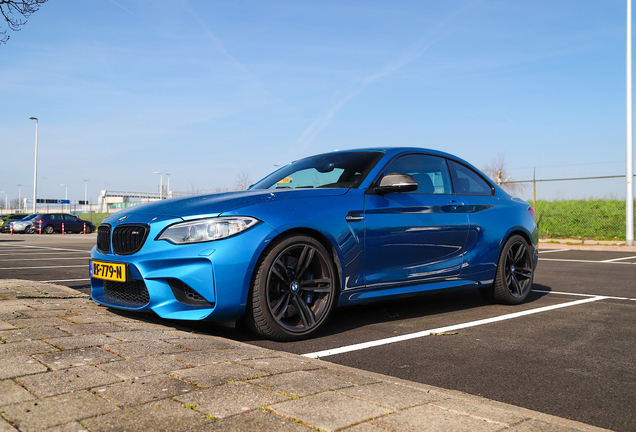 BMW M2 Coupé F87