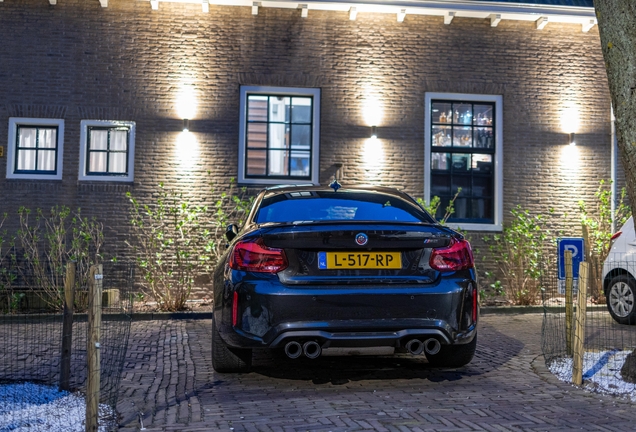 BMW M2 Coupé F87