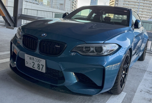 BMW M2 Coupé F87